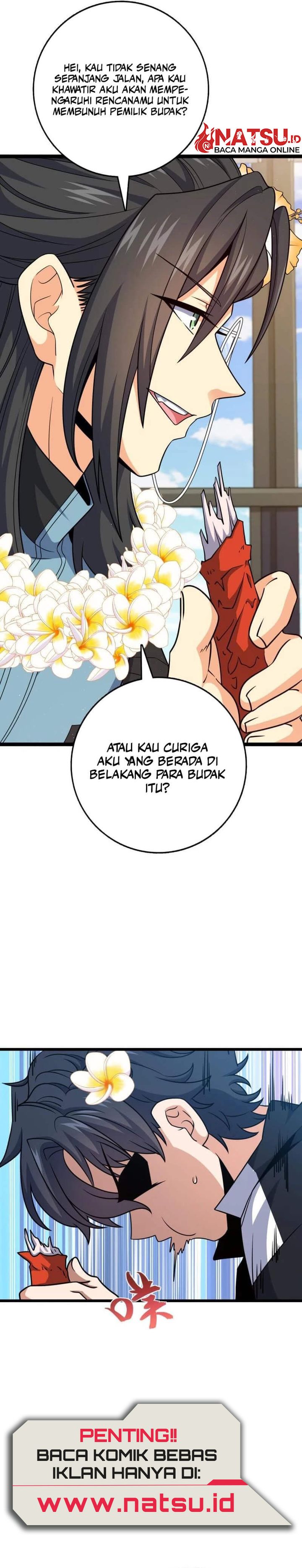 Spare Me, Great Lord! Chapter 683 Gambar 14